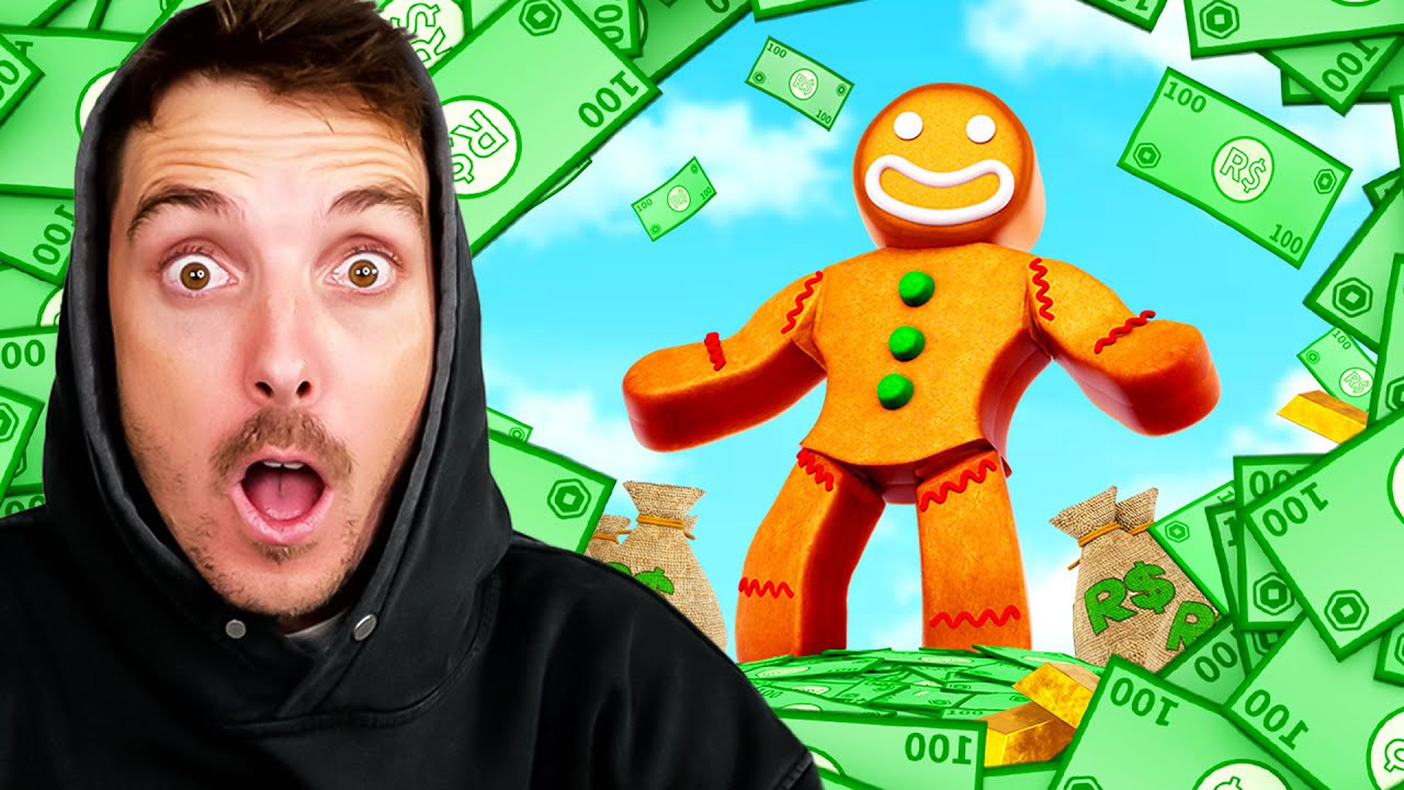 I Spent 10,000,000 Robux - LazarBeam (UNOFFICIAL) | Podcast on Spotify
