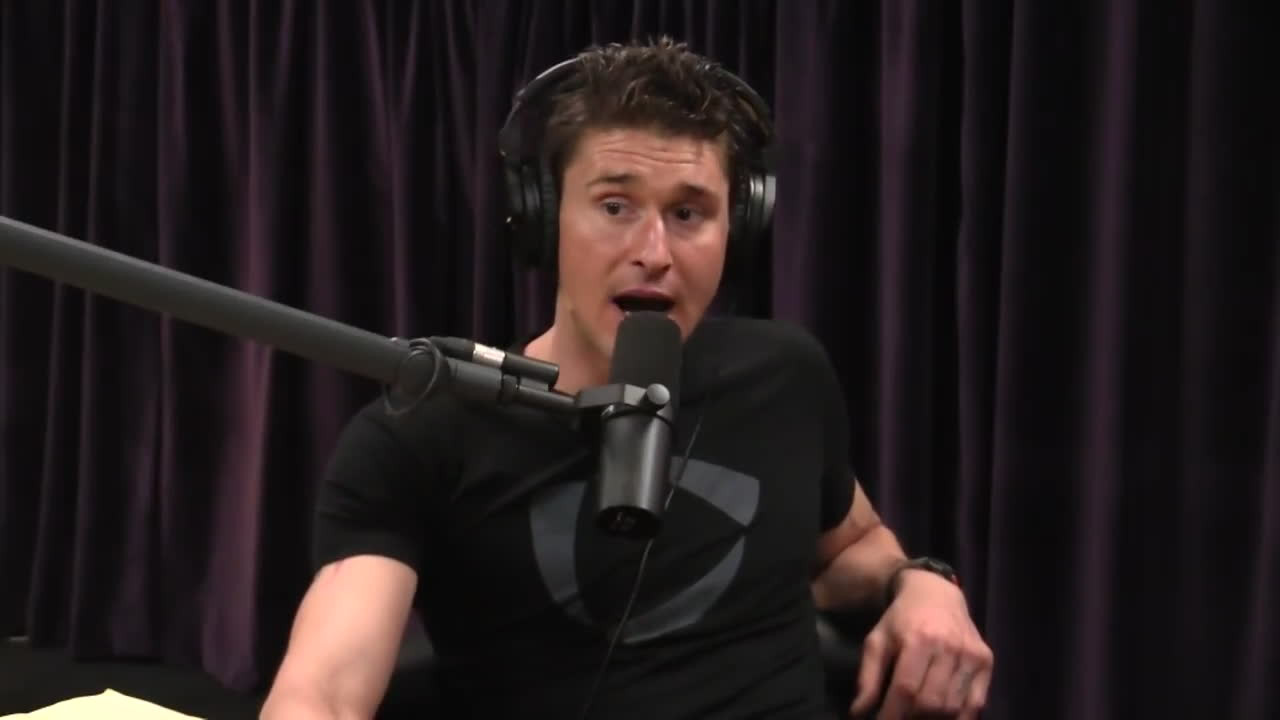 joe rogan experience 1235 ben greenfield bpc 157 1120 - - The New