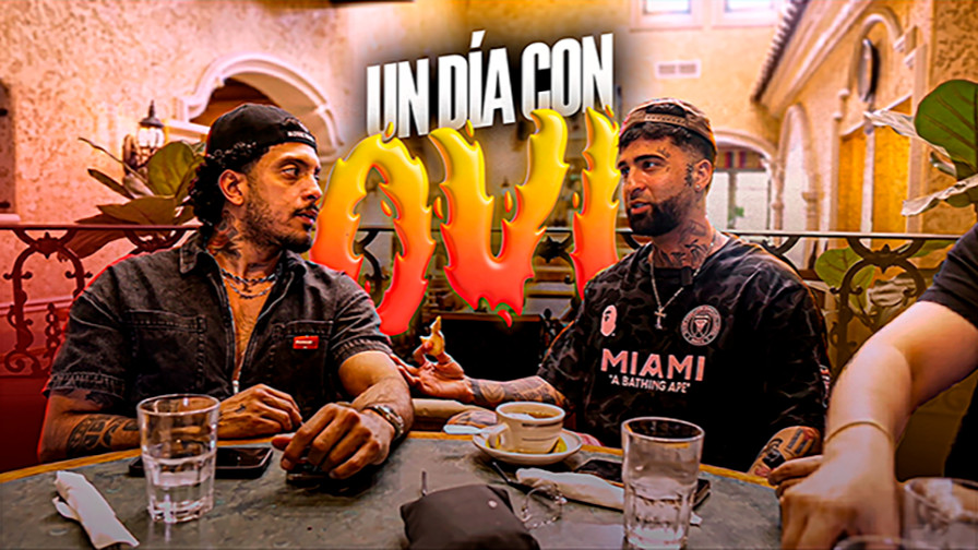 UN DÍA CON OVI FT LHDM - Los Hijos de Morazán | Podcast on Spotify