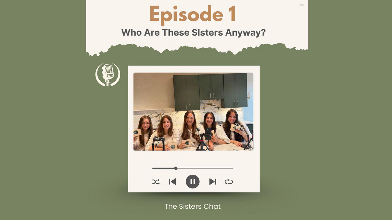Who Are These Sisters Anyways? - The Sisters Chat | Podcast on Spotify