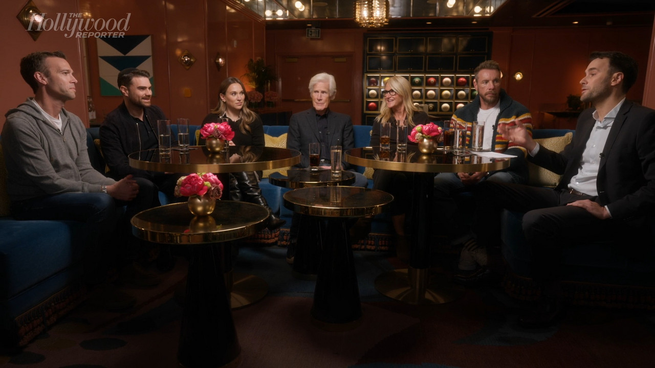The Hollywood Reporter Roundtable: Podcasters 2025 - The Hollywood ...
