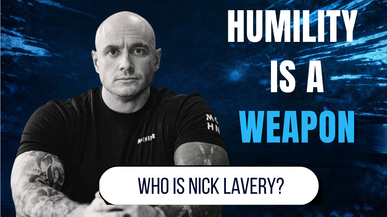 Ep. 122: Nick Lavery - The Quiet Skill That Makes Great Leaders ...