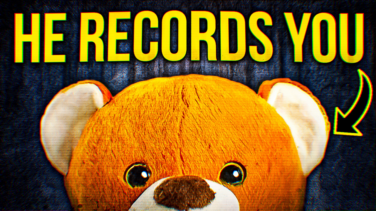 How a Toy Bear Leaked 2 Million Kids' Voice Chats The Dark Sides of