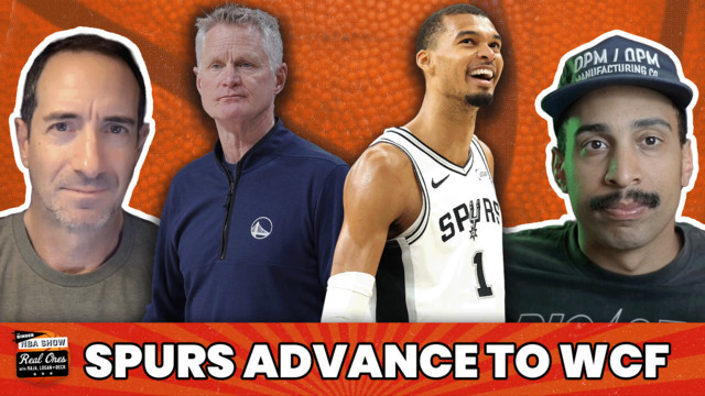 Spurs Advance to Western Conference Finals. | RealOnes - The Ringer NBA ...
