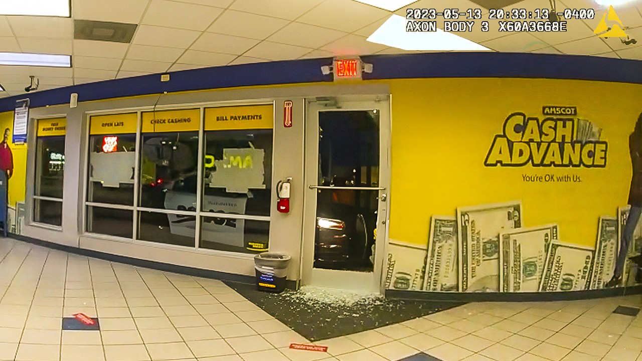 Suspect Steals Police Car With K-9 Inside - Midwest Safety | Podcast on ...