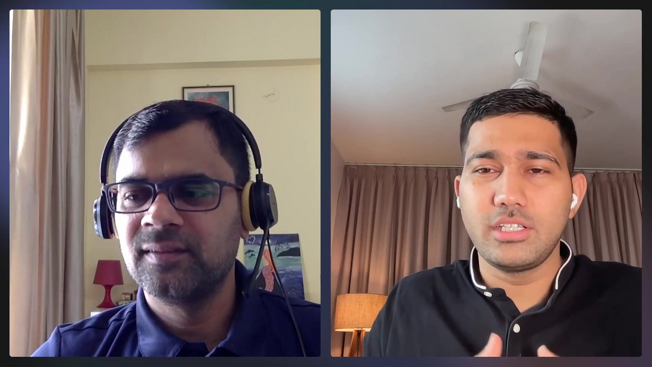 #09 | The Future of Tech and A Masterclass on career as a CTO - ft. Prashant Parashar- past CTO/HoE at Ola, Zomato, Snapdeal