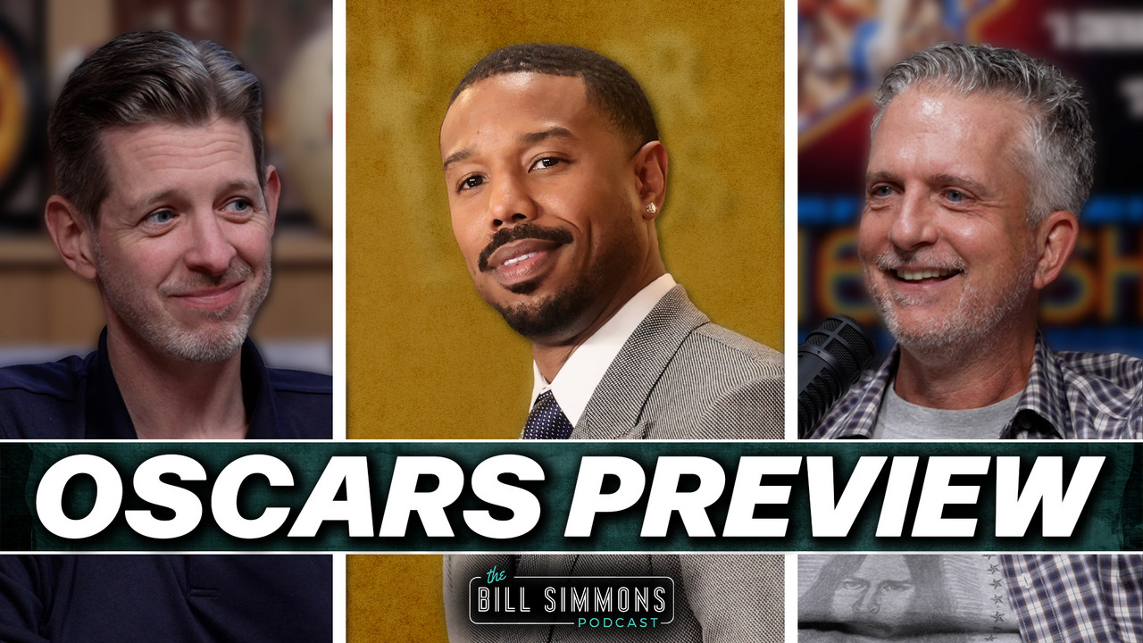 NFL Over/Unders, an Oscars Preview, and a Brady-Pats Feud | With Cousin ...