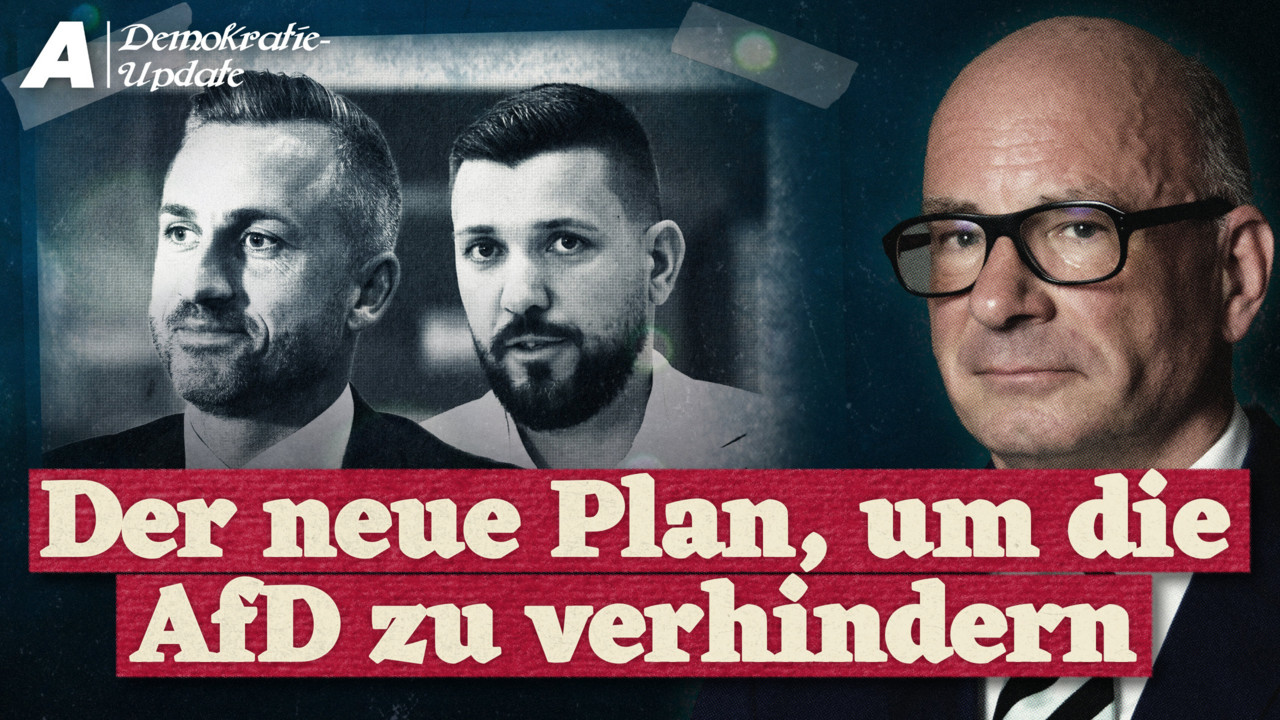 Geheime Wahl kippen, Abweichler enttarnen: Nach der AfD-Wahl brechen alle Dämme – Demokratie-Update
