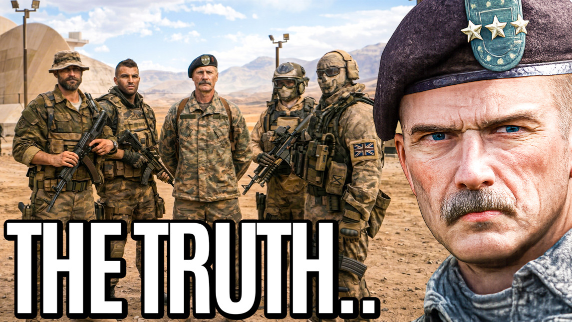 Why General Shepherd Betrayed Task Force 141... - Chaos Gaming & Movies ...