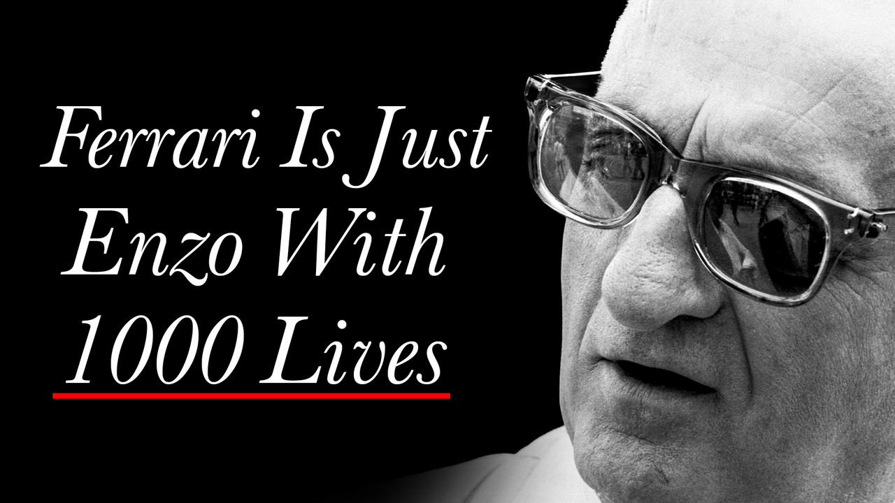 #396 The Obsession of Enzo Ferrari - Founders | Podcast on Spotify