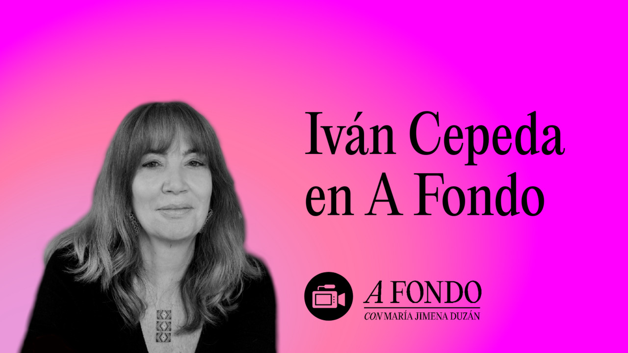 Iván Cepeda en A Fondo - A Fondo Con María Jimena Duzán | Podcast on ...