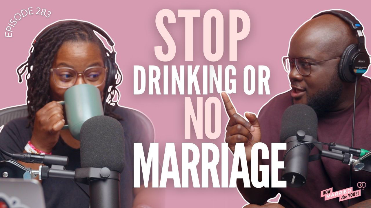 Love vs Conviction: Should She Give Up Drinking for Marriage? #HMAY Ep ...