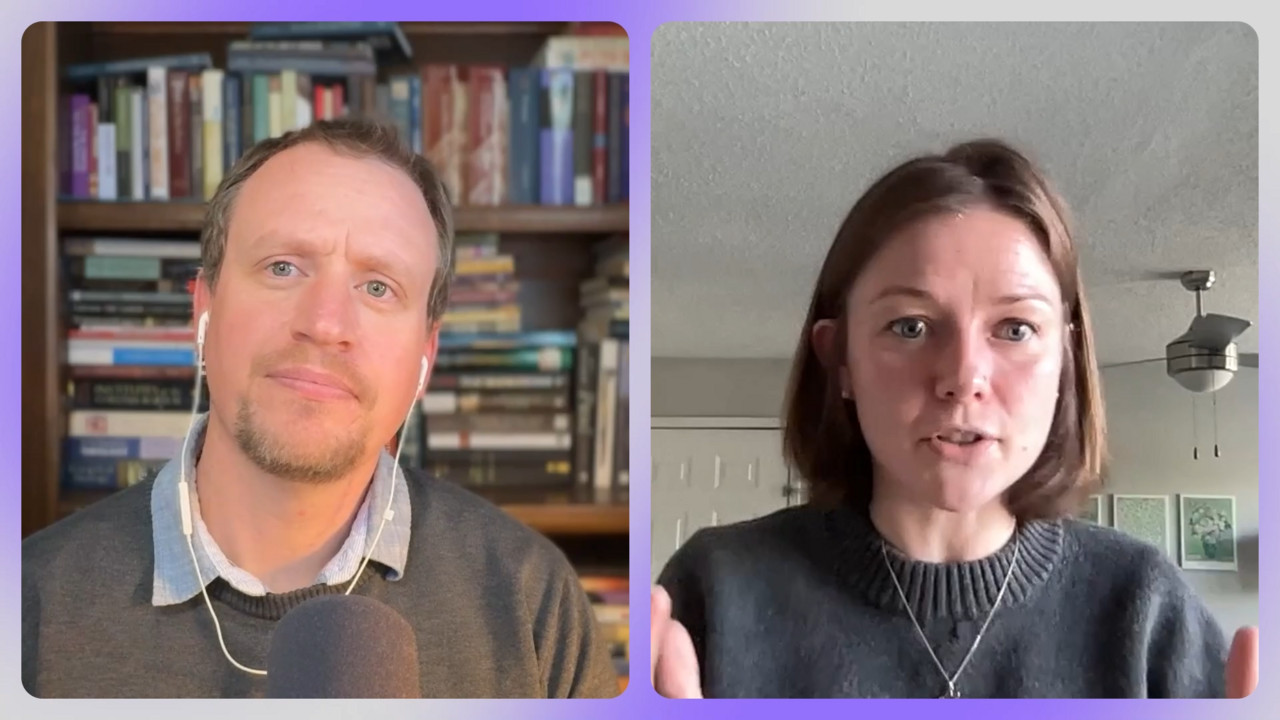 #160: Interview with Ellie Paley - the Book of Job, Part 2 - The Bible ...
