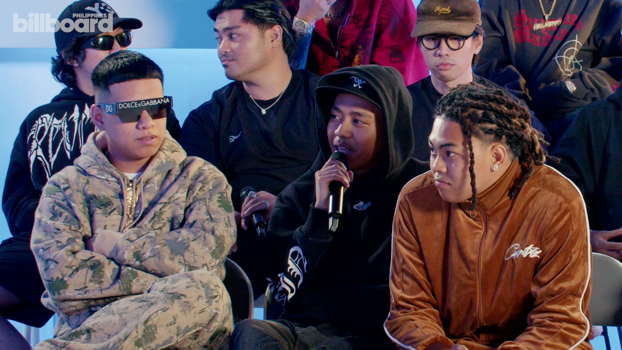 Pinoy Hip-Hop Class of 2024 Roundtable - Billboard Philippines Volumes ...