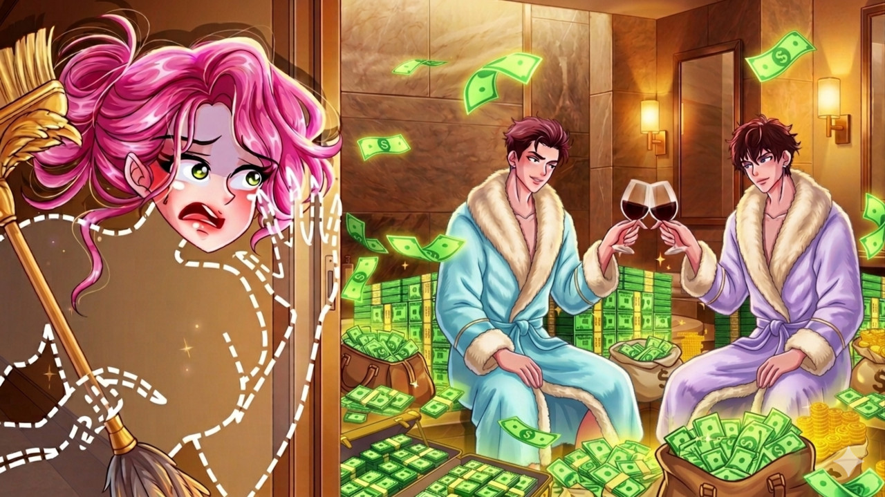 I'm Invisible In My Billionaire Family | MDA Stories - My Diary ...