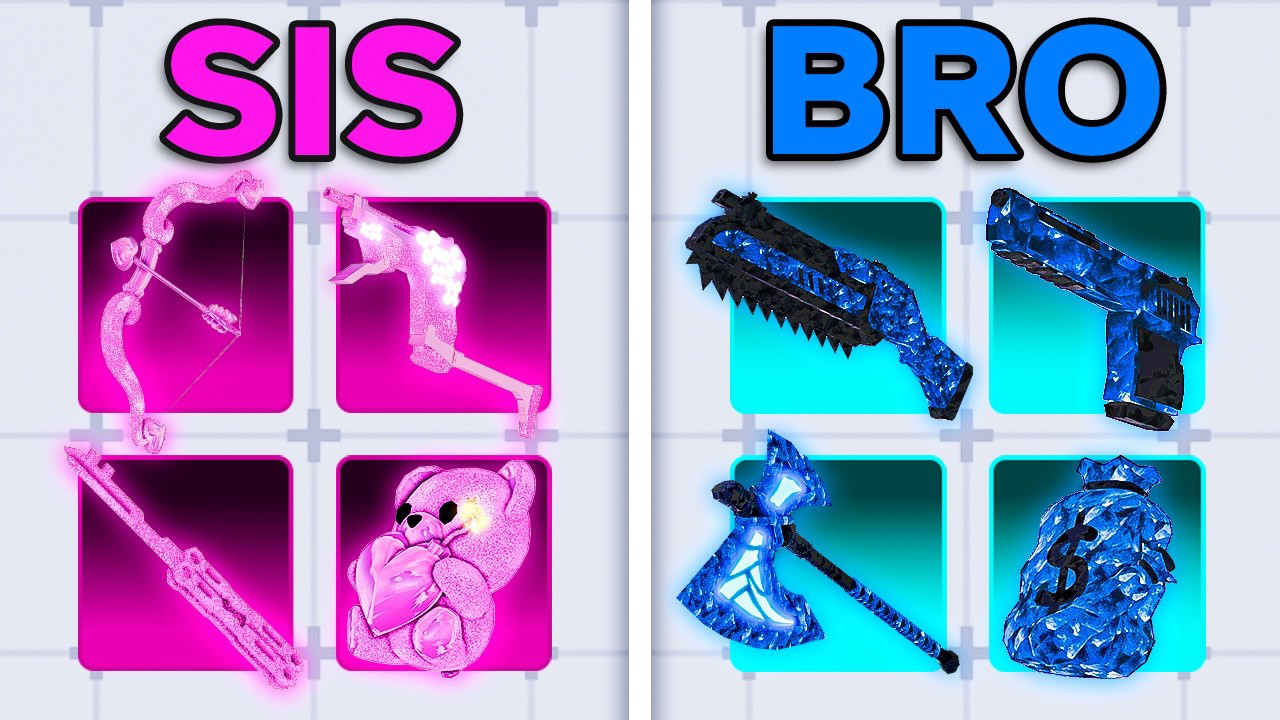 Rivals But My SIBLINGS Pick My Loadouts!! - KAYE | Podcast on Spotify