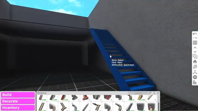 BUILDING AN INDUSTRIAL LOFT IN BLOXBURG roblox - Alaska Violet - Alaska ...