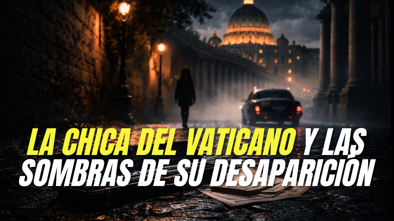 Emanuela Orlandi, La Chica del Vaticano y su misteriosa desaparición con últimas noticias - Noches de | on…