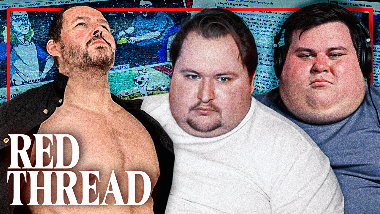 The Weight of it All: The Fall of Boogie2988 Pt. 5 | Red Thread - Red ...