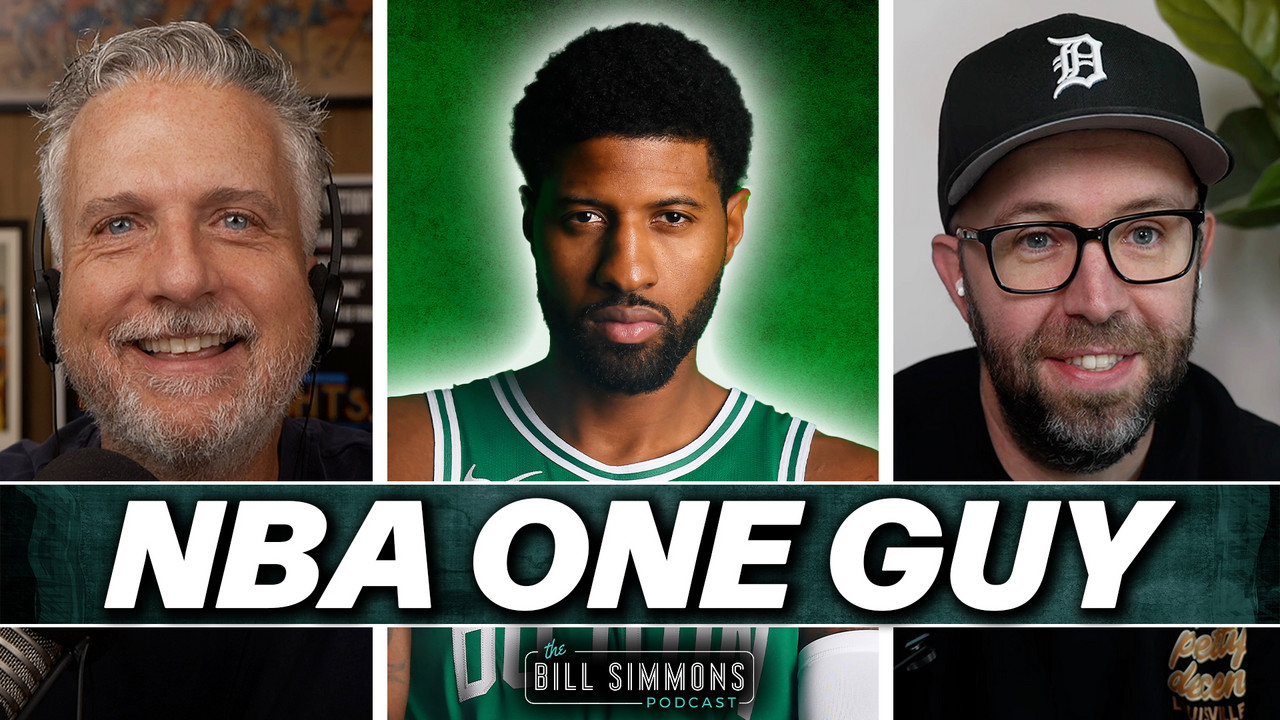 NBA One Guy (the East!), a Man City Punishment Primer, and Tom Cruise’s ...