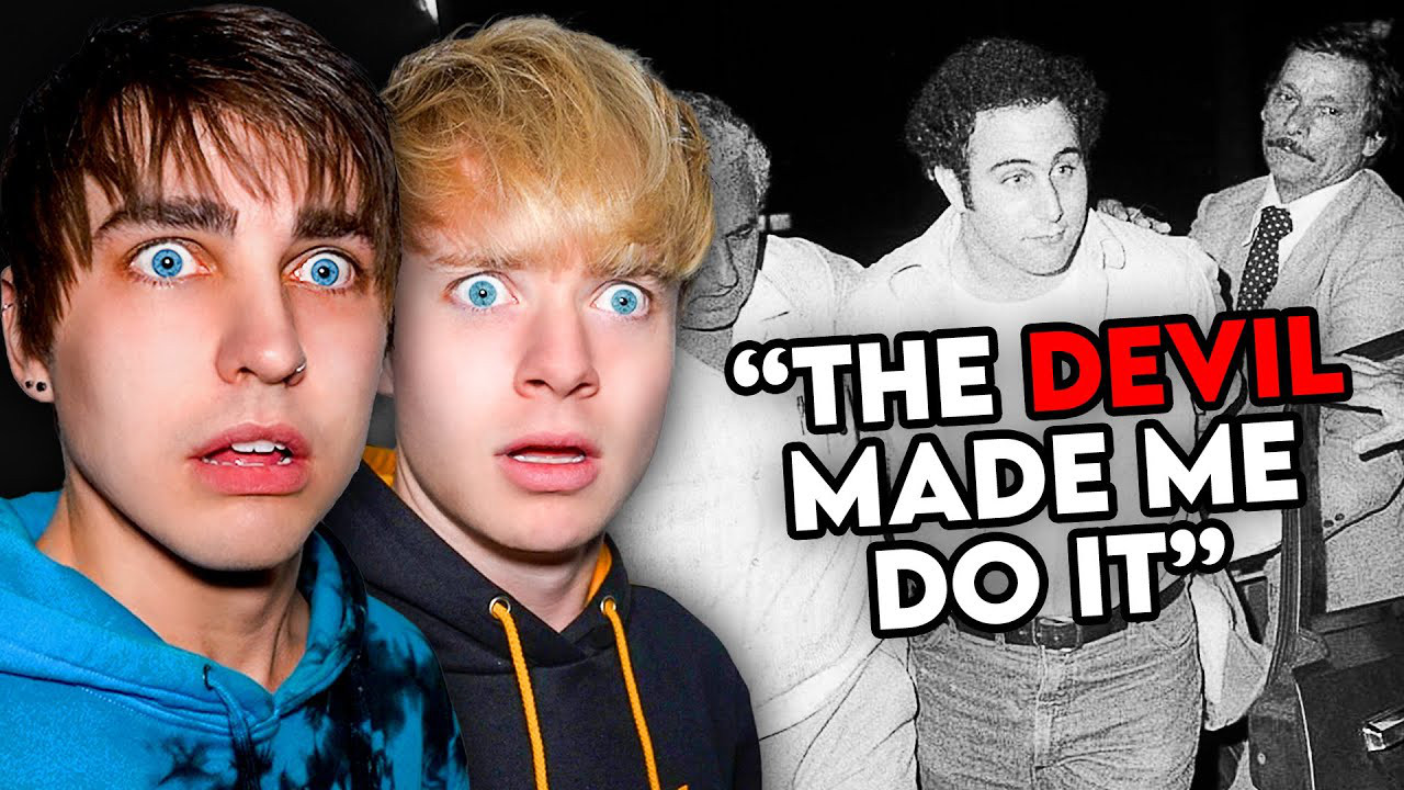 The Most Terrifying DEMONIC Possession - Sam and Colby | Podcast on Spotify