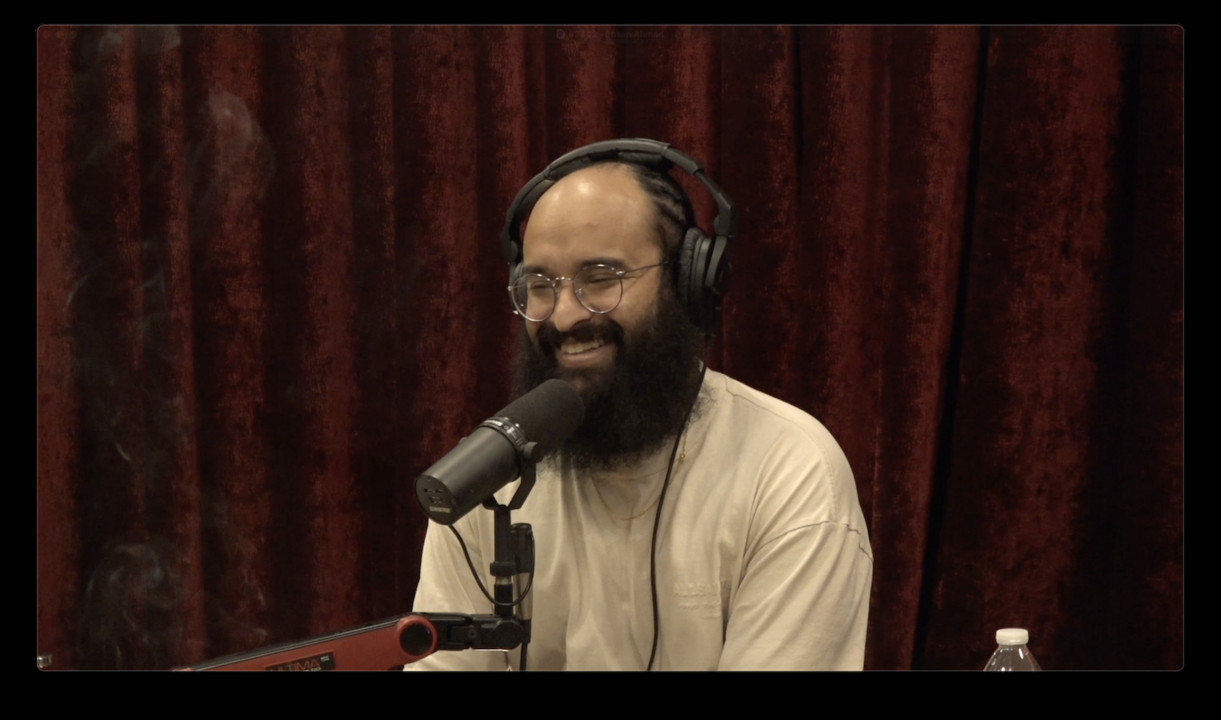 #2442 - Ehsan Ahmad - The Joe Rogan Experience | Podcast on Spotify