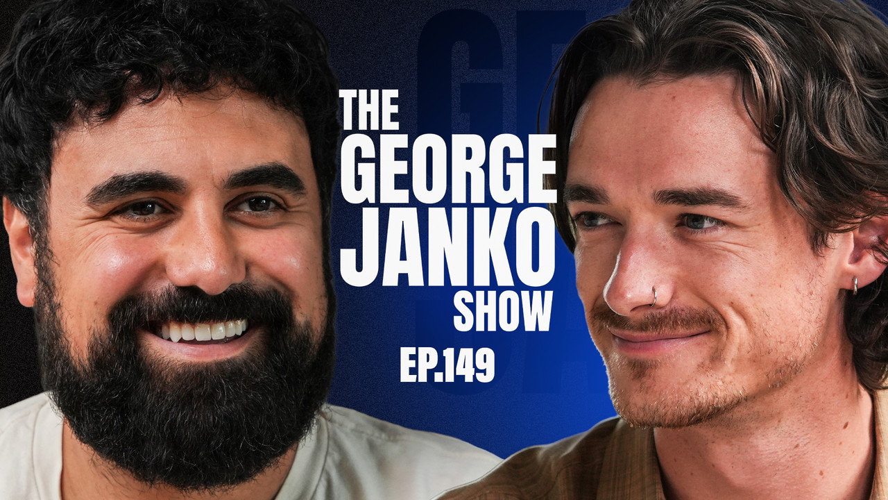 The Truth About Losing My Closest Friend | Ep 149 - The George Janko ...