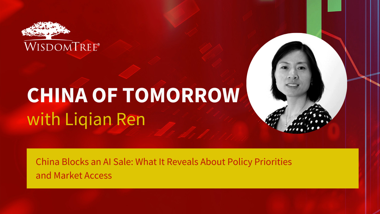 China Blocks an AI Sale: What It Reveals About Policy Priorities and ...