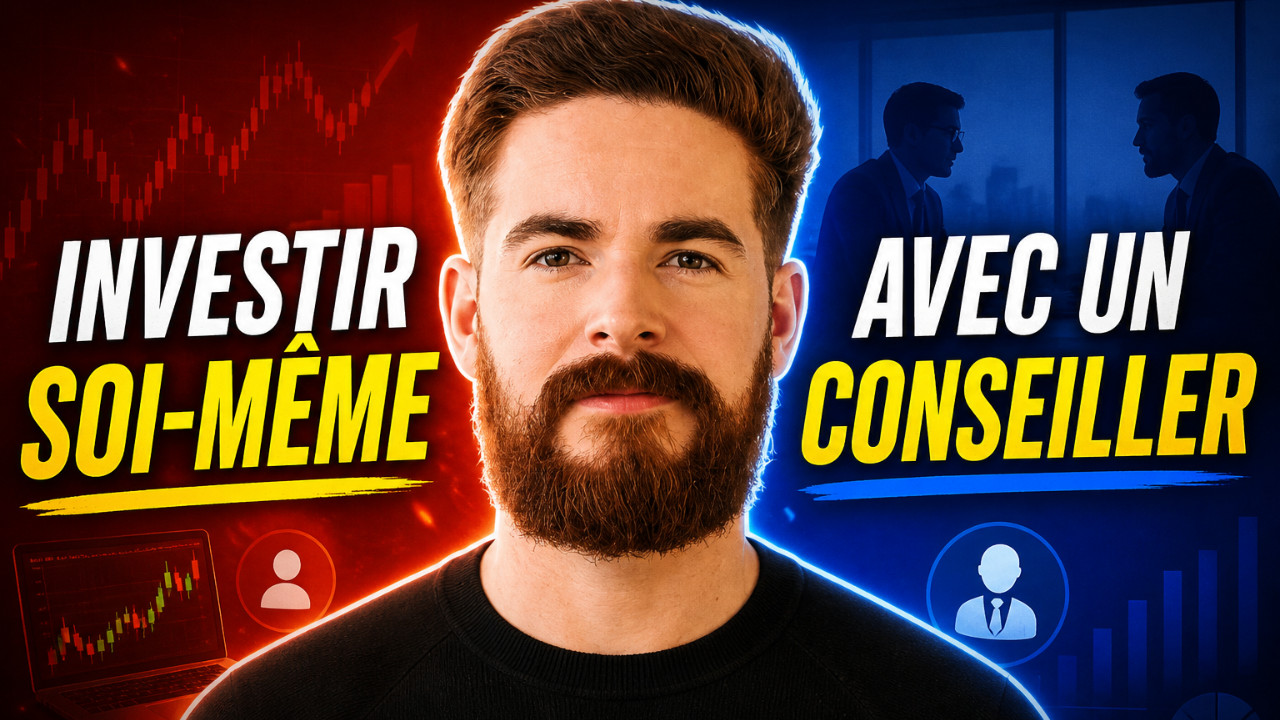 329 - Investir avec un Conseiller en 2026 | Une Erreur ou une Bonne ...