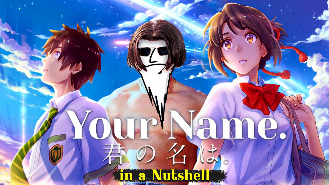 Your Name in a Nutshell - Nutshells | Podcast on Spotify