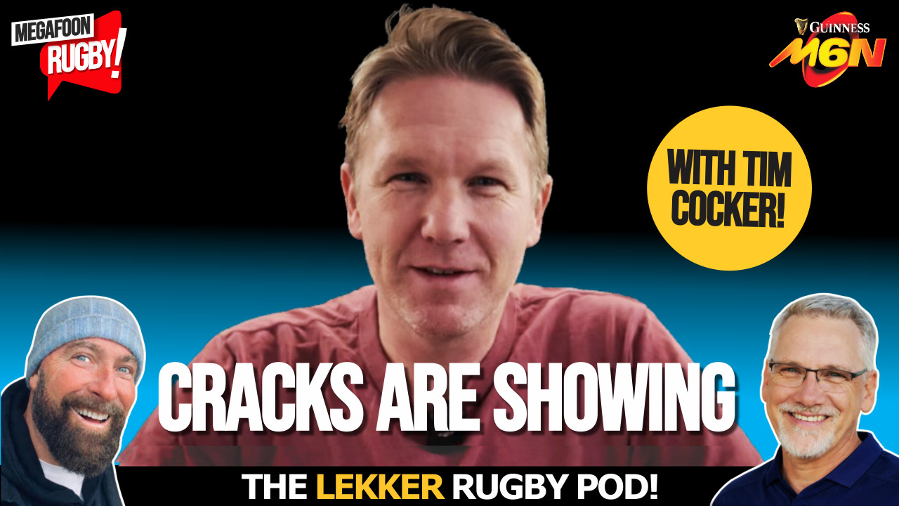 Episode 146: A Proper Six Nations Temperature Check | With Tim Cocker ...