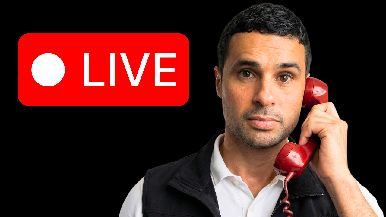 Live Rapid-Fire Objection Handling w/ Micah - The Max Revenue Show ...