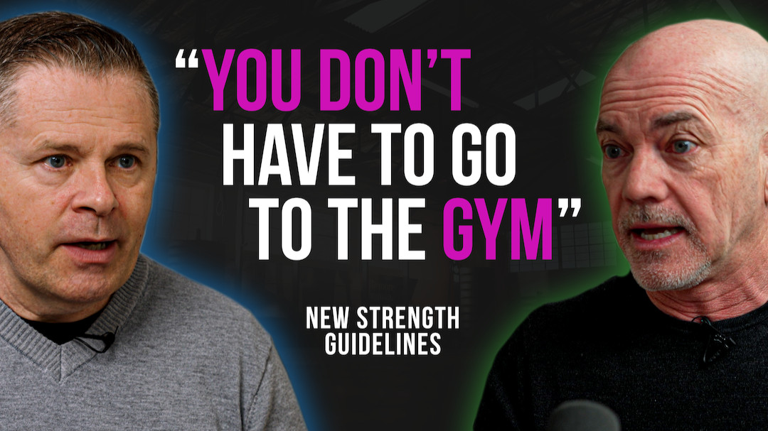 Strength Training for Everybody! - Exercise Science | Podcast on Spotify