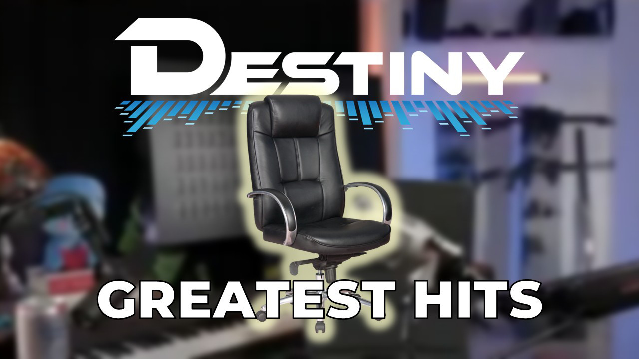 4/1/26 - Destiny's Greatest Hits - Destiny VoD Archive | Podcast on Spotify