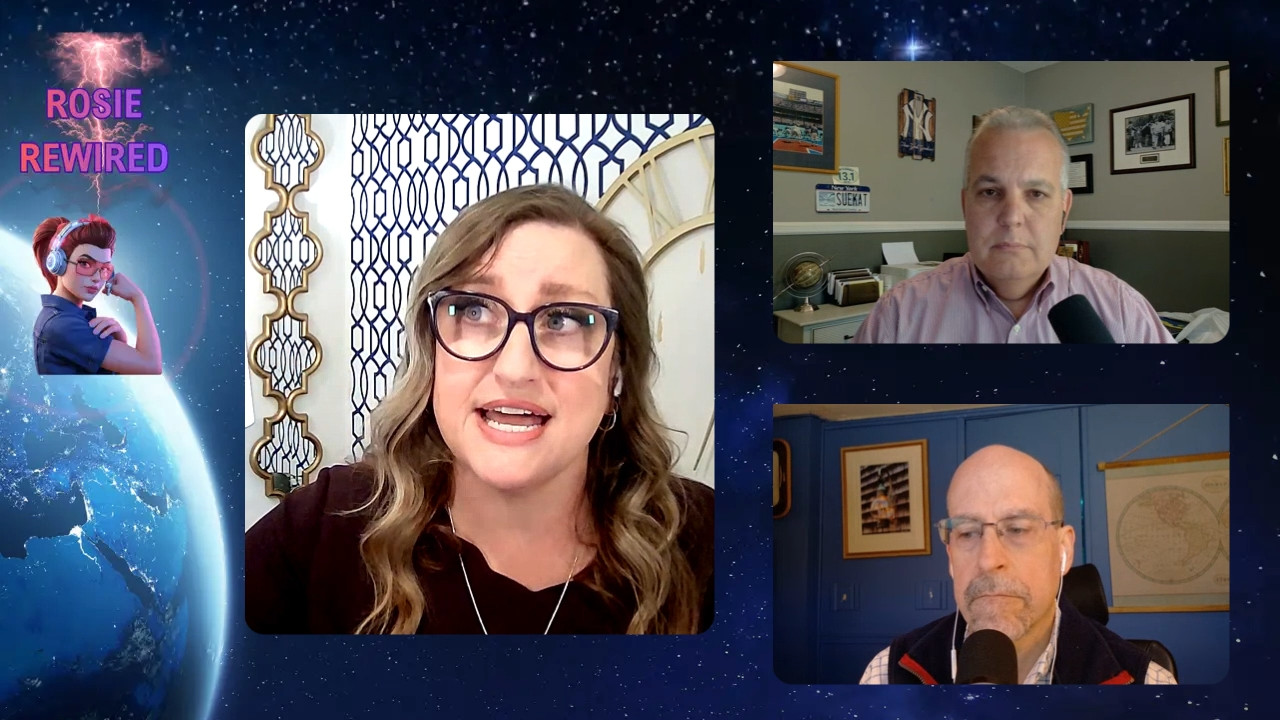 MTMG’s Rosie Rewired with Anne Mitchell: Marketing That Actually Works ...