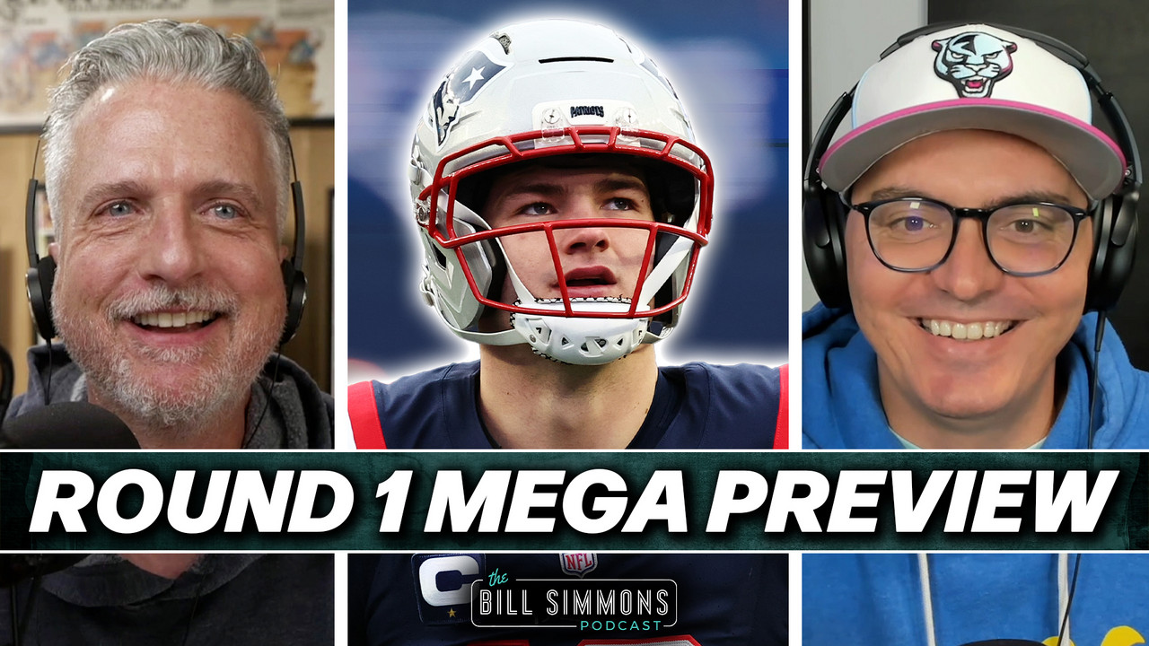 A Hawks Power Play, Plus a Round 1 Playoff Mega-Preview With Joe House and ...