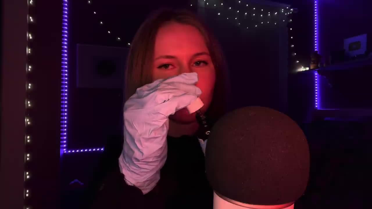 ASMR~Intense Ear Cleaning With Inaudible Whispers & Layered Sounds ...