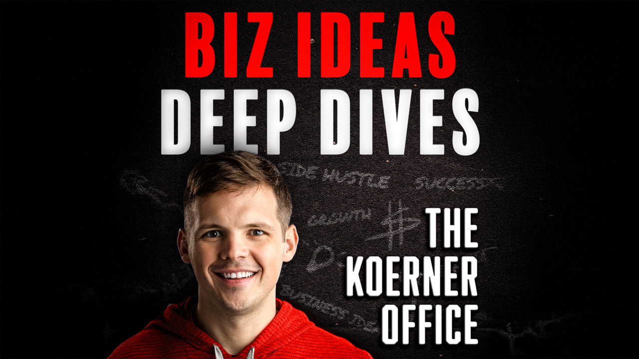 He’s 60, Not a Tech Guy, and Makes $30K/Month With AI - Ep. #347 ...