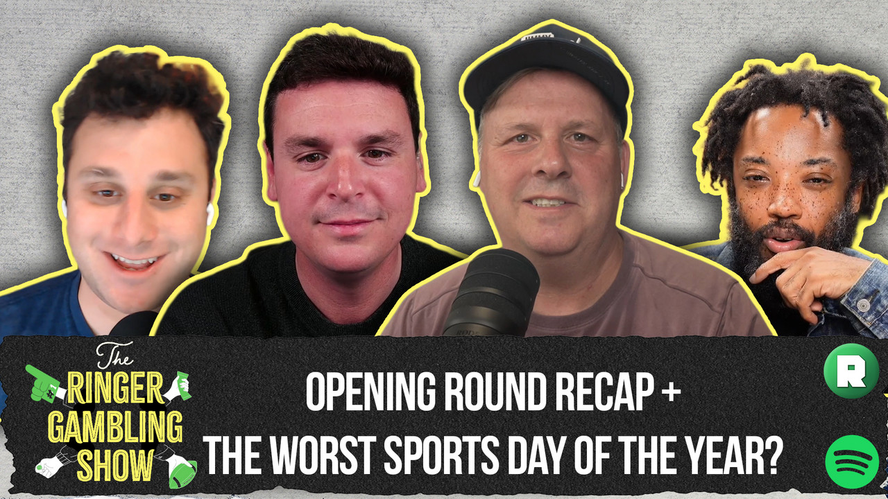 March Madness Recap and the Worst Sports Day of the Year? | The Ringer ...