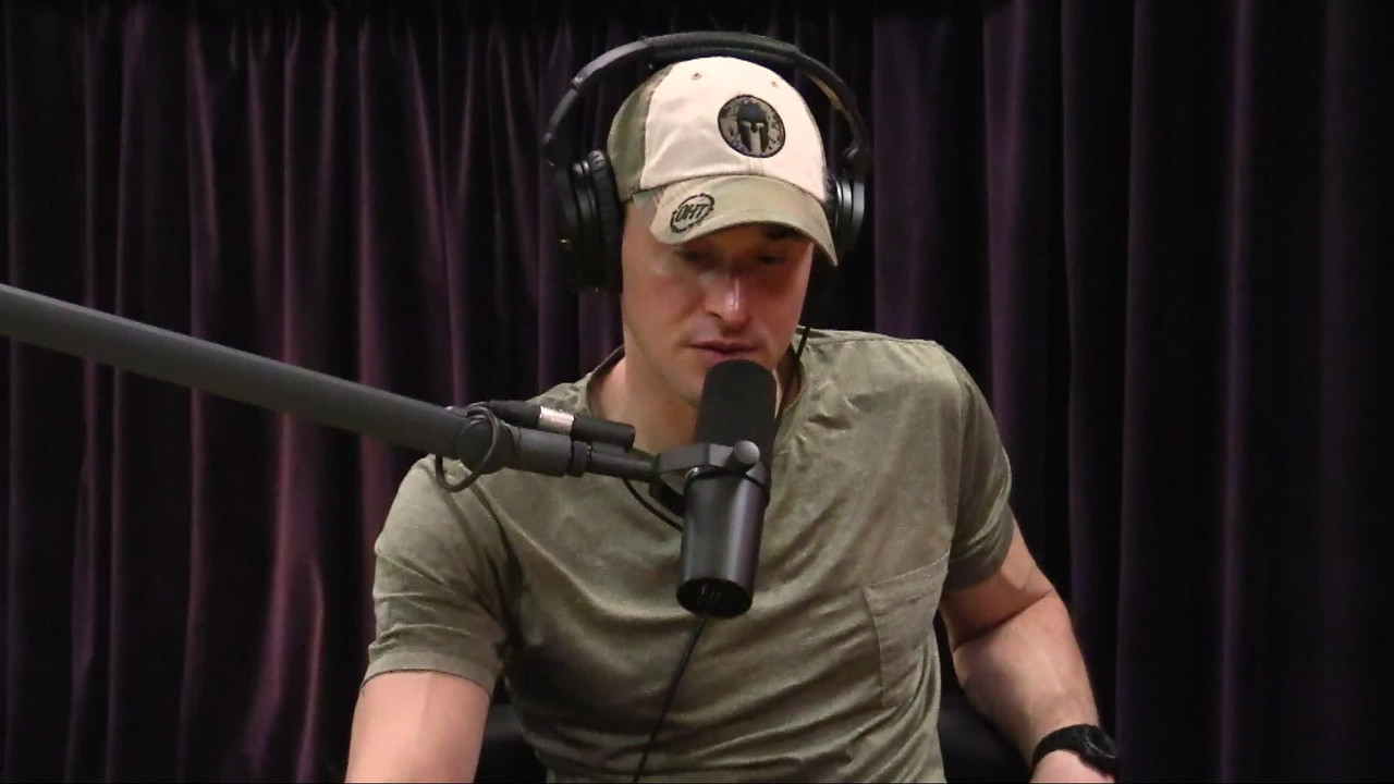 ben greenfield joe rogan bpc 157 1235 - - The Experience Tesamorelin + Ipamorelin Blend