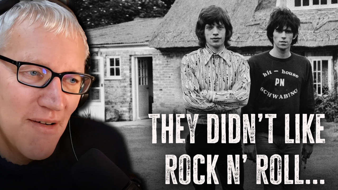 558. The Rolling Stones: Sex, Drugs and Rock 'n' Roll (Part 1