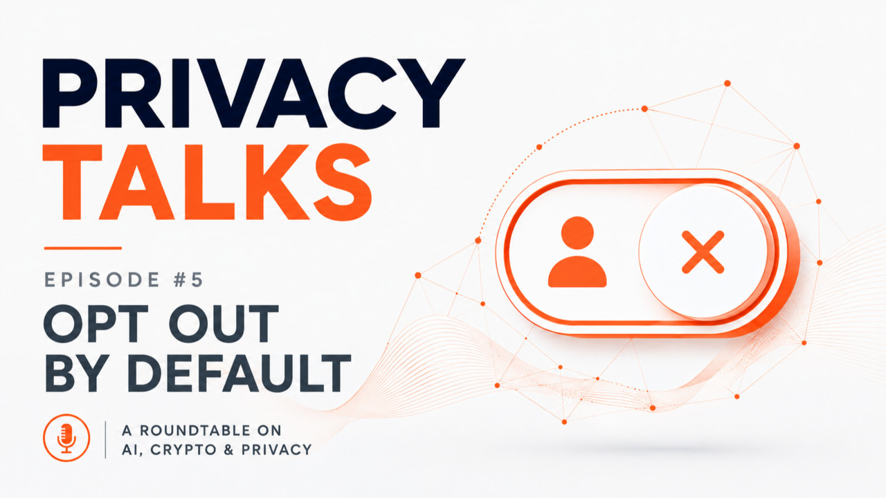 Episodio de Privacy Talks: Web3, IA y Privacidad On-Chain - Image 2