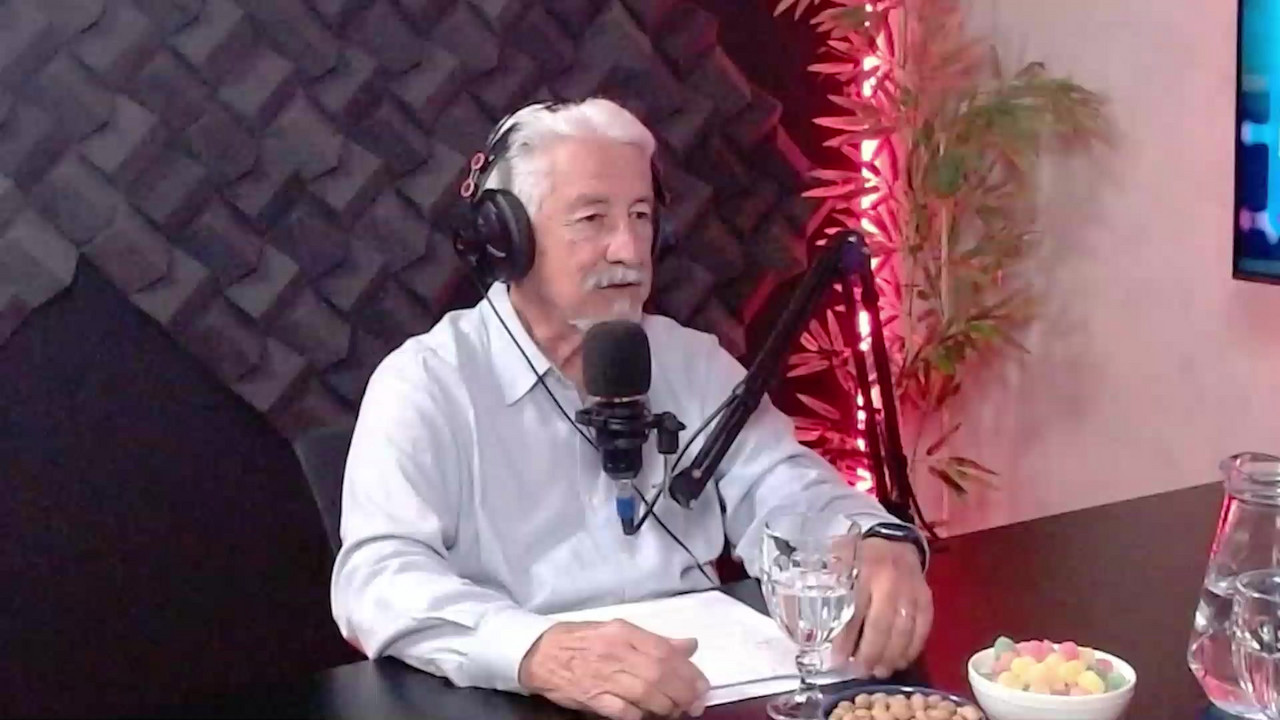 Entrevista com Francisco Venturi Regis - Presidente da Porta do Sol ...