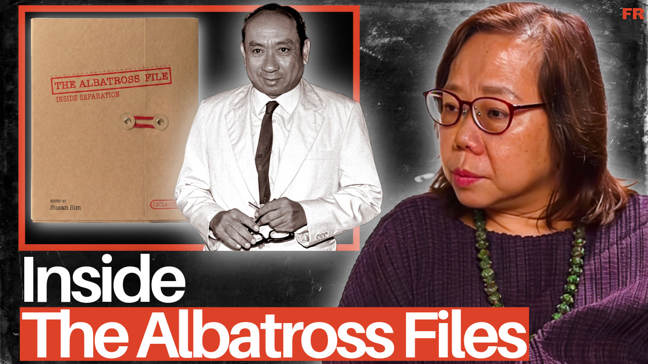 #73- Why Singapore Wasn't Kicked Out From Malaysia - Susan Sim - The ...