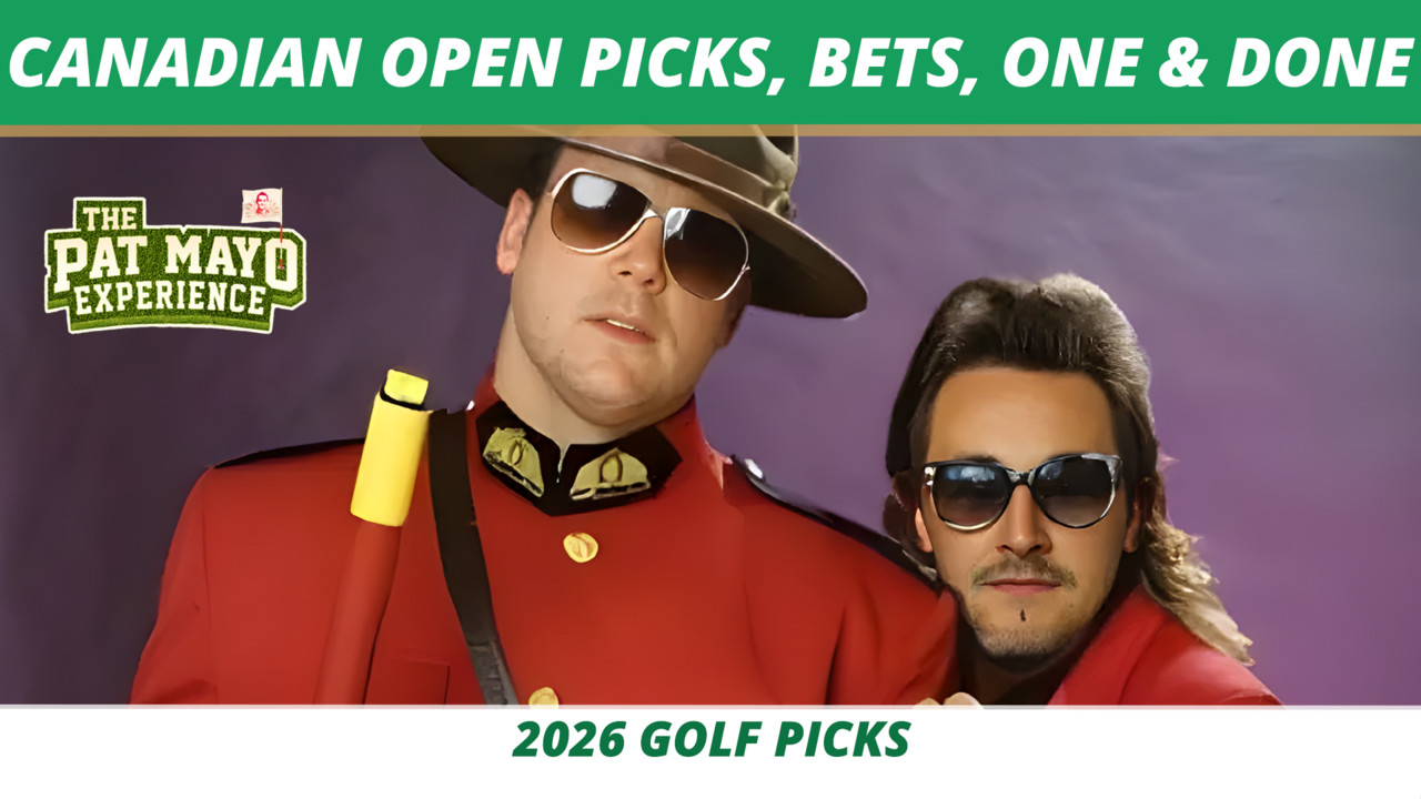 2026 RBC Canadian Open Picks, Bets, One and Done | Memorial Recap ...