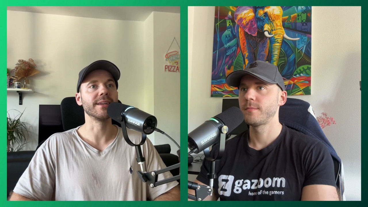 Cover art for the episode US vs Europe’s AI Startup Ecosystem - both have the talent but only one the money 💸