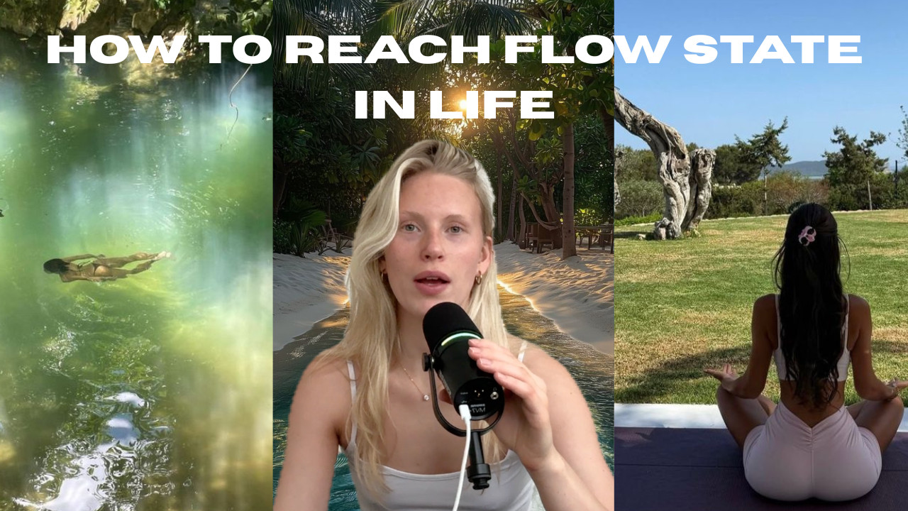 Balance is Everything- How to Reach Flow State in Life - Stargirl ...
