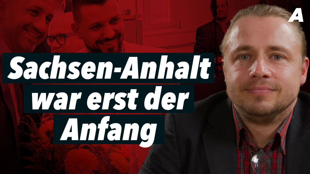 Brandmauer vor dem Zusammenbruch: Was jetzt kommt – Christian Stecker im Gespräch – Christian Stecker im Gespräch