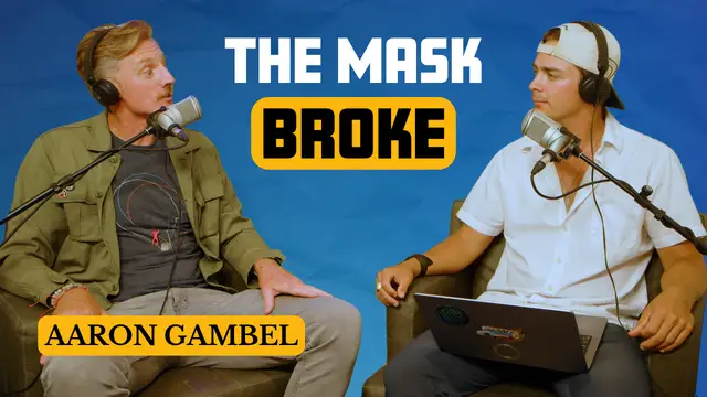 Aaron Gambel on Keep Pushing Podcast