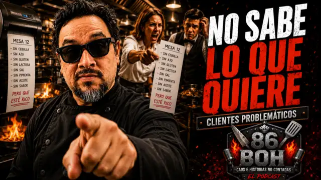 Portada de Clientes que Destruyen tu Paciencia